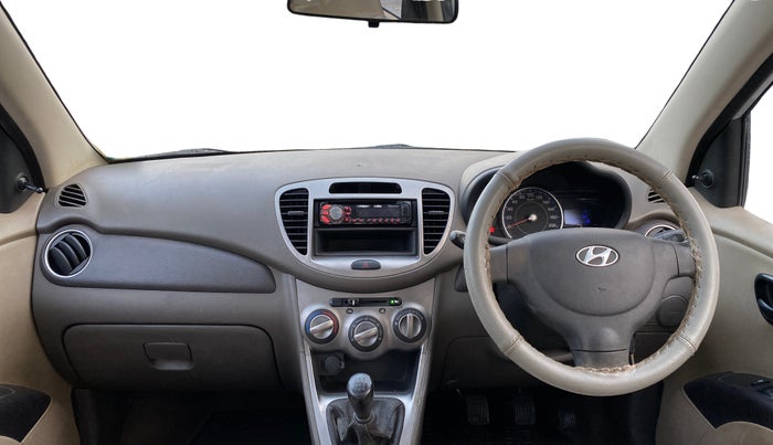 2014 Hyundai i10 MAGNA 1.1, Petrol, Manual, 76,750 km, Dashboard