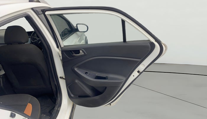 2017 Hyundai i20 Active 1.2 SX, Petrol, Manual, 74,478 km, RHS Rear Door