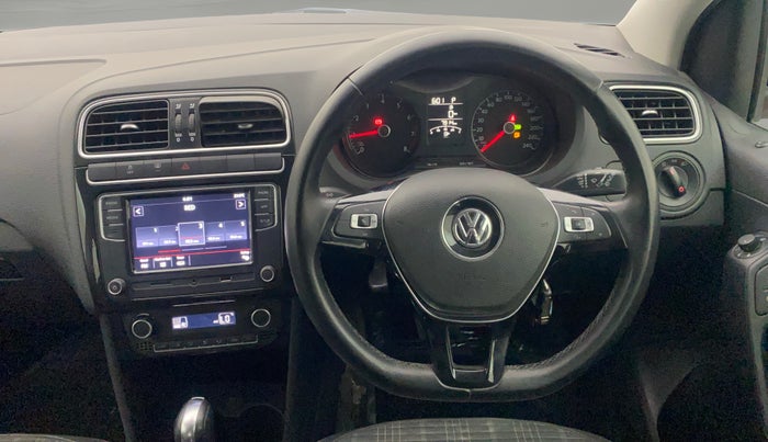 2020 Volkswagen Polo 1.0 GT TSI AT, Petrol, Automatic, 7,871 km, Steering Wheel Close Up