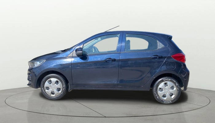 2022 Tata Tiago XT (O) PETROL, Petrol, Manual, 23,442 km, Left Side