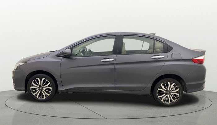 2018 Honda City 1.5L I-VTEC ZX CVT, Petrol, Automatic, 38,837 km, Left Side