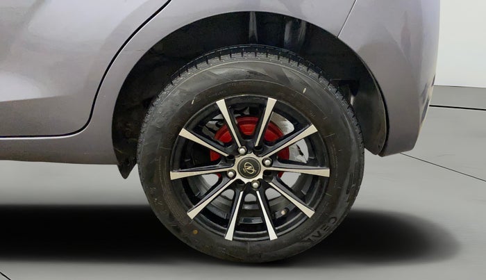 2019 Hyundai NEW SANTRO SPORTZ AMT, Petrol, Automatic, 80,387 km, Left Rear Wheel