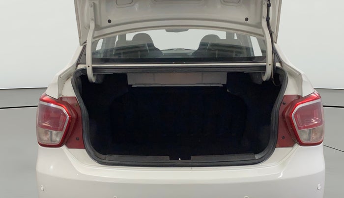 2014 Hyundai Xcent SX 1.2, Petrol, Manual, 48,042 km, Boot Open Zoomed View
