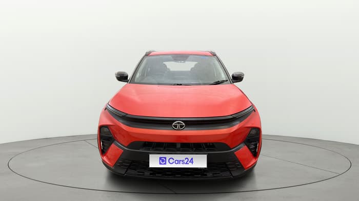 2023 Tata NEXON PURE 1.2 PETROL, Petrol, Manual, 13,342 km, Front