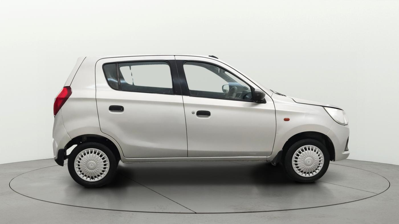 2015 Maruti Alto K10 VXI AMT, Petrol, Automatic, 89,591 km, Right Side View