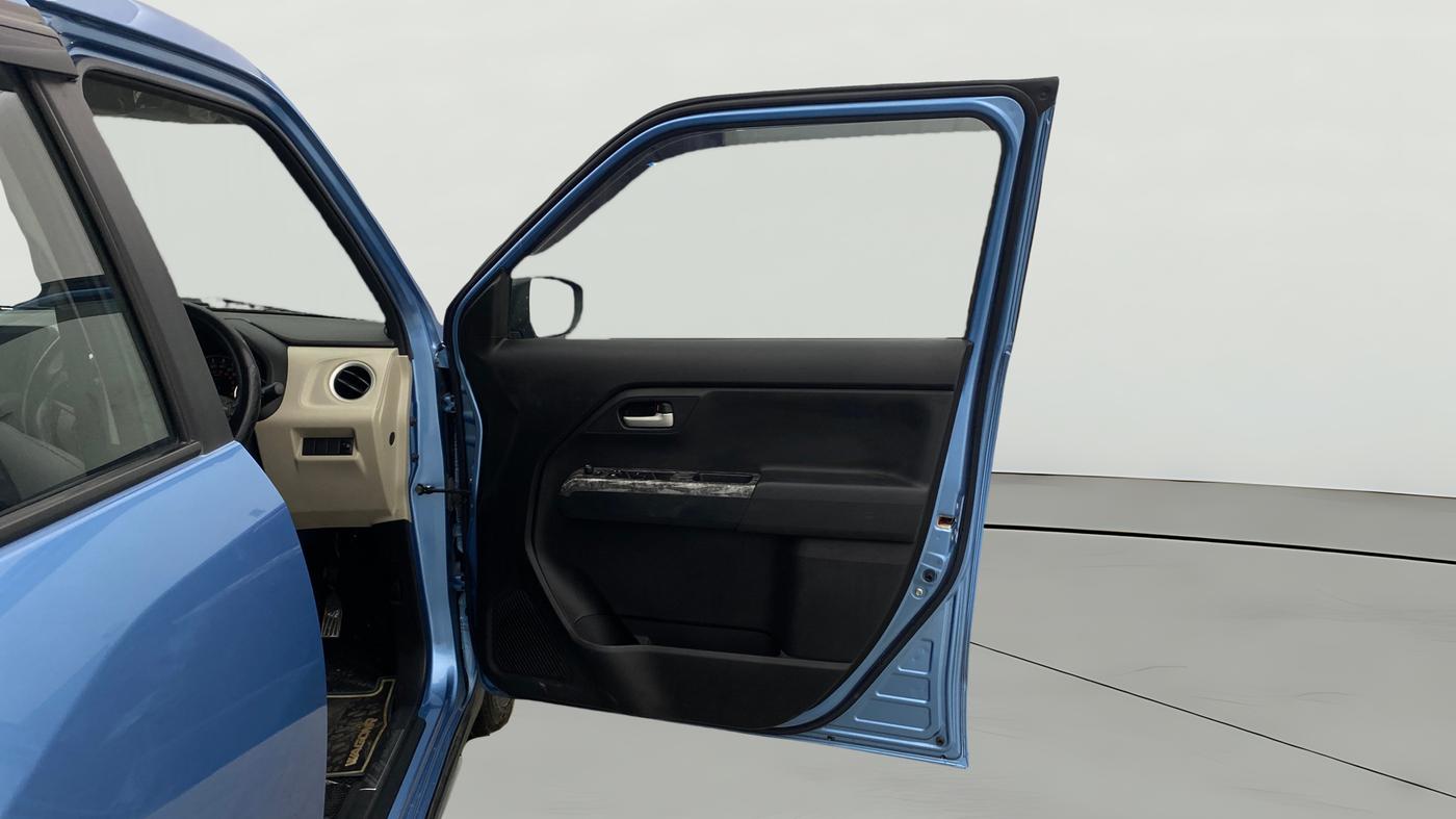 2021 Maruti New Wagon-R ZXI 1.2 AMT, Petrol, Automatic, 20,448 km, RHS Front Door