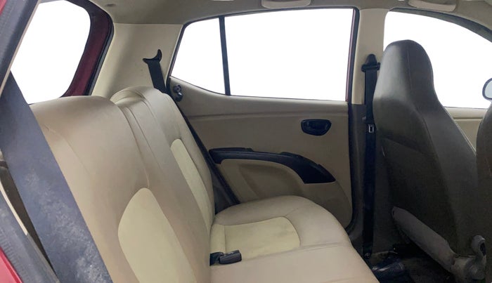 2014 Hyundai i10 MAGNA 1.1, Petrol, Manual, 48,561 km, Right Side Rear Door Cabin