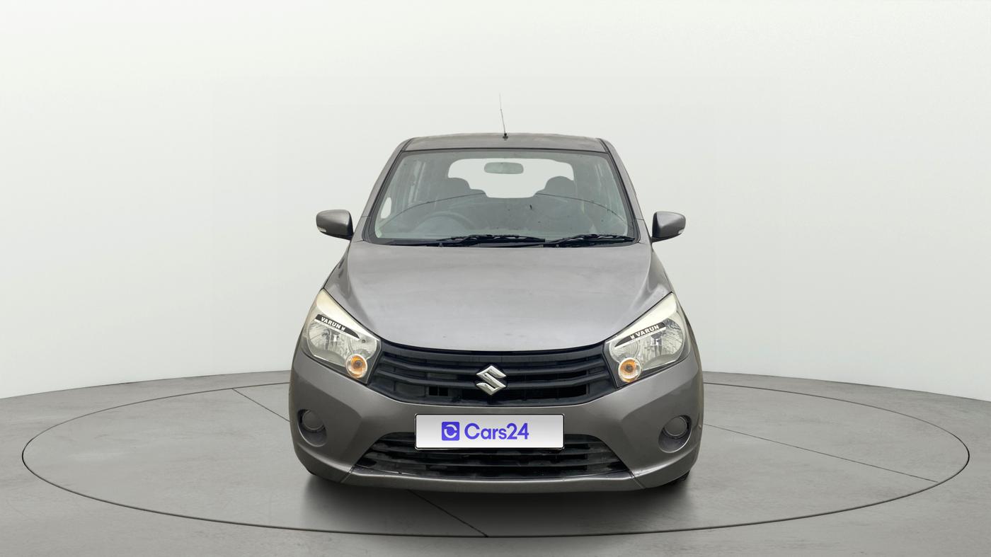 2017 Maruti Celerio ZXI AMT, Petrol, Automatic, 80,175 km, Front