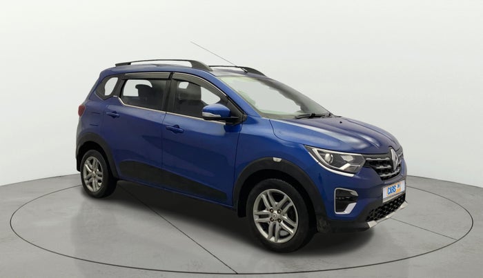 2019 Renault TRIBER RXZ, Petrol, Manual, 33,015 km, Right Front Diagonal