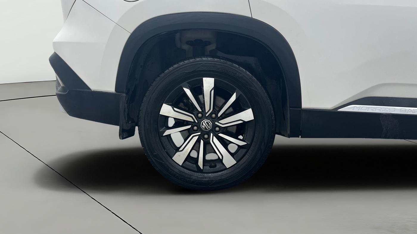 2019 MG HECTOR SHARP 1.5 DCT PETROL, Petrol, Automatic, 55,401 km, Right Rear Wheel
