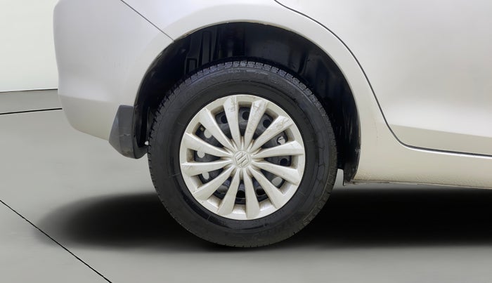 2016 Maruti Swift Dzire VXI AT, Petrol, Automatic, 85,496 km, Right Rear Wheel