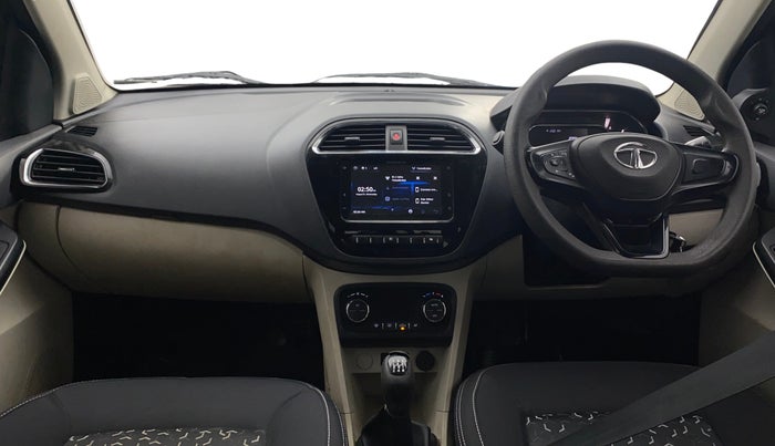 2022 Tata Tiago XZ PLUS PETROL, Petrol, Manual, 62,481 km, Dashboard
