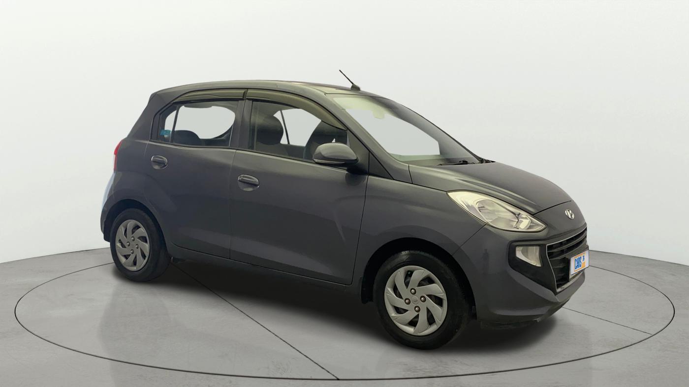 2018 Hyundai NEW SANTRO SPORTZ MT, Petrol, Manual, 94,412 km, Right Front Diagonal