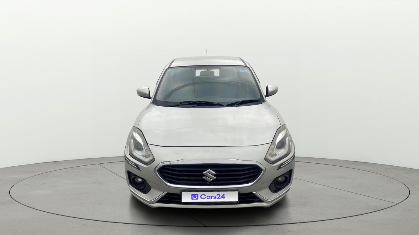 2018 Maruti Dzire ZXI PLUS, Petrol, Manual, 89,113 km, Front