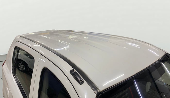 2017 Maruti Alto 800 VXI, Petrol, Manual, 38,099 km, Roof