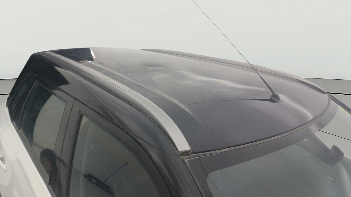 2018 Maruti Vitara Brezza ZDI PLUS AMT, Diesel, Automatic, 43,619 km, Roof