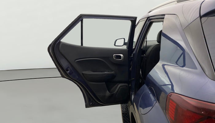 2019 Hyundai VENUE SX PLUS 1.0 TURBO DCT, Petrol, Automatic, 80,141 km, LHS Rear Door