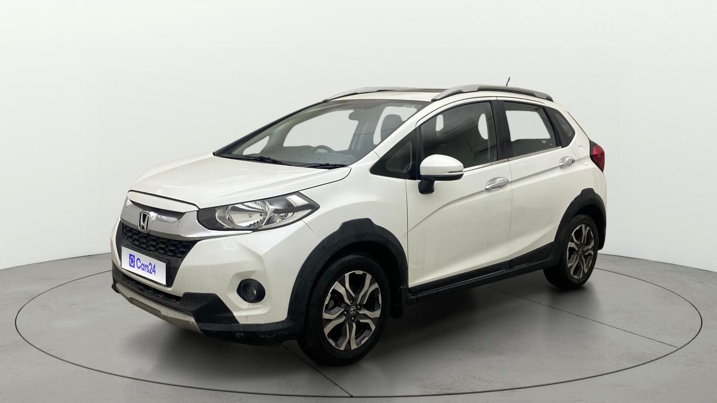 2019 Honda WR-V 1.2L I-VTEC VX MT, Petrol, Manual, 33,337 km, Left Front Diagonal