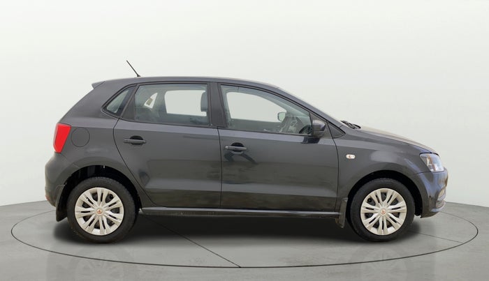 2015 Volkswagen Polo COMFORTLINE 1.2L, Petrol, Manual, 88,060 km, Right Side View