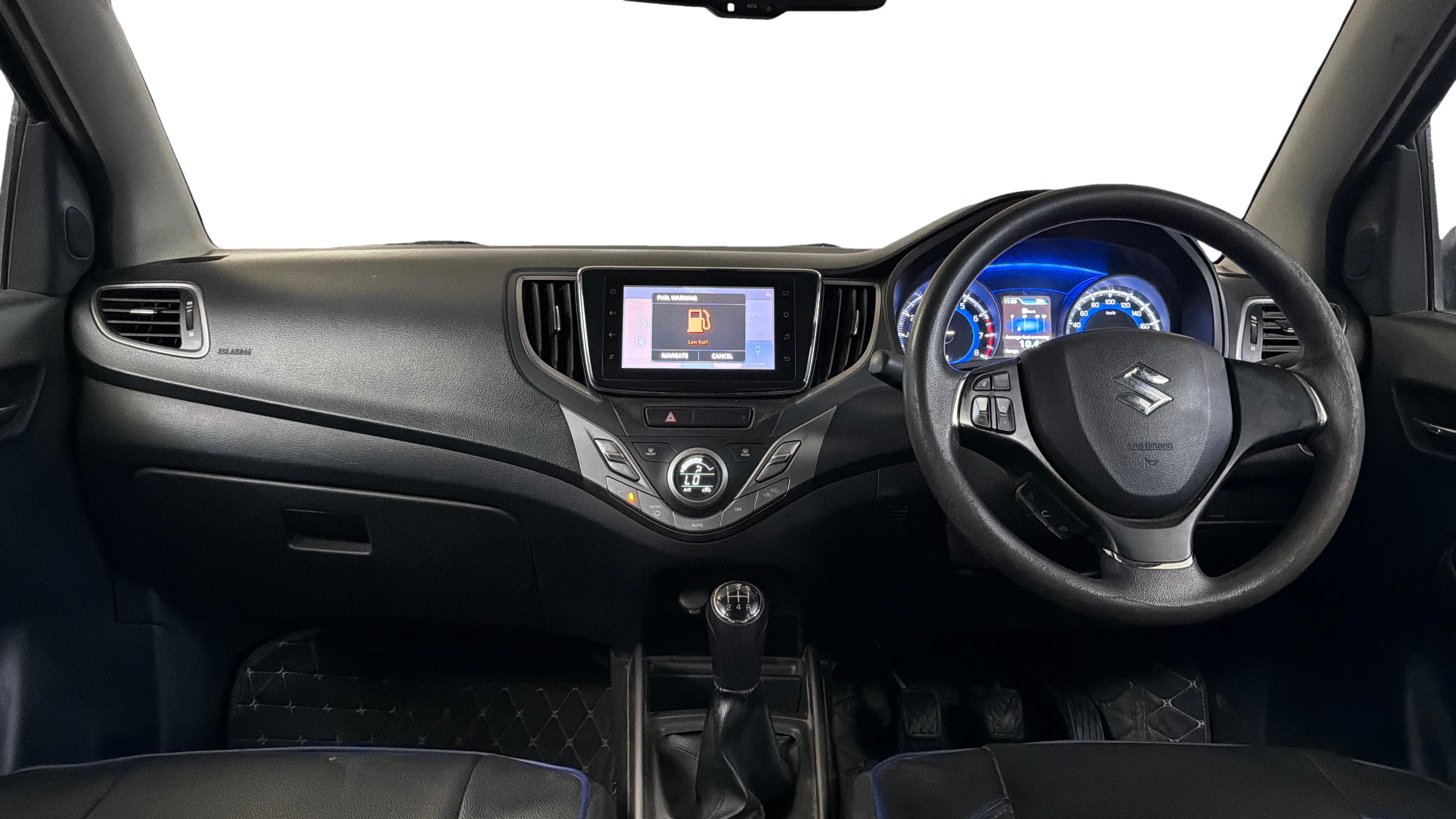 Interior