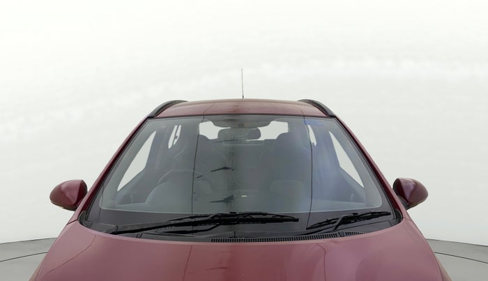 2015 Hyundai Grand i10 ASTA (O) 1.2 KAPPA VTVT, Petrol, Manual, 41,896 km, Front Windshield