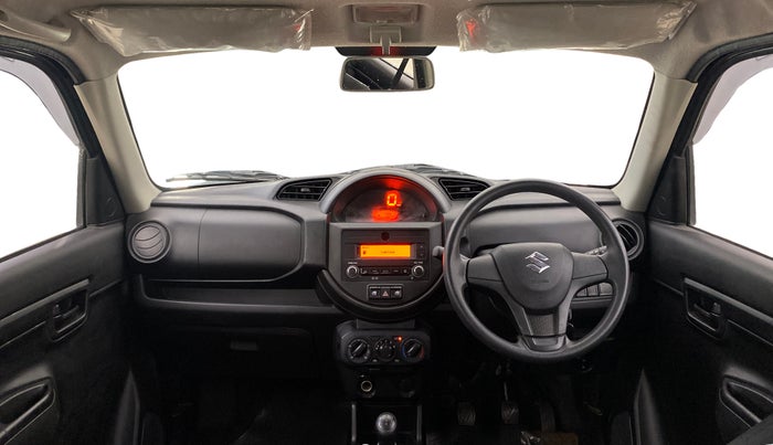 2020 Maruti S PRESSO VXI, Petrol, Manual, 17,504 km, Dashboard
