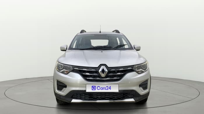 2020 Renault TRIBER RXZ, CNG, Manual, 58,376 km, Front