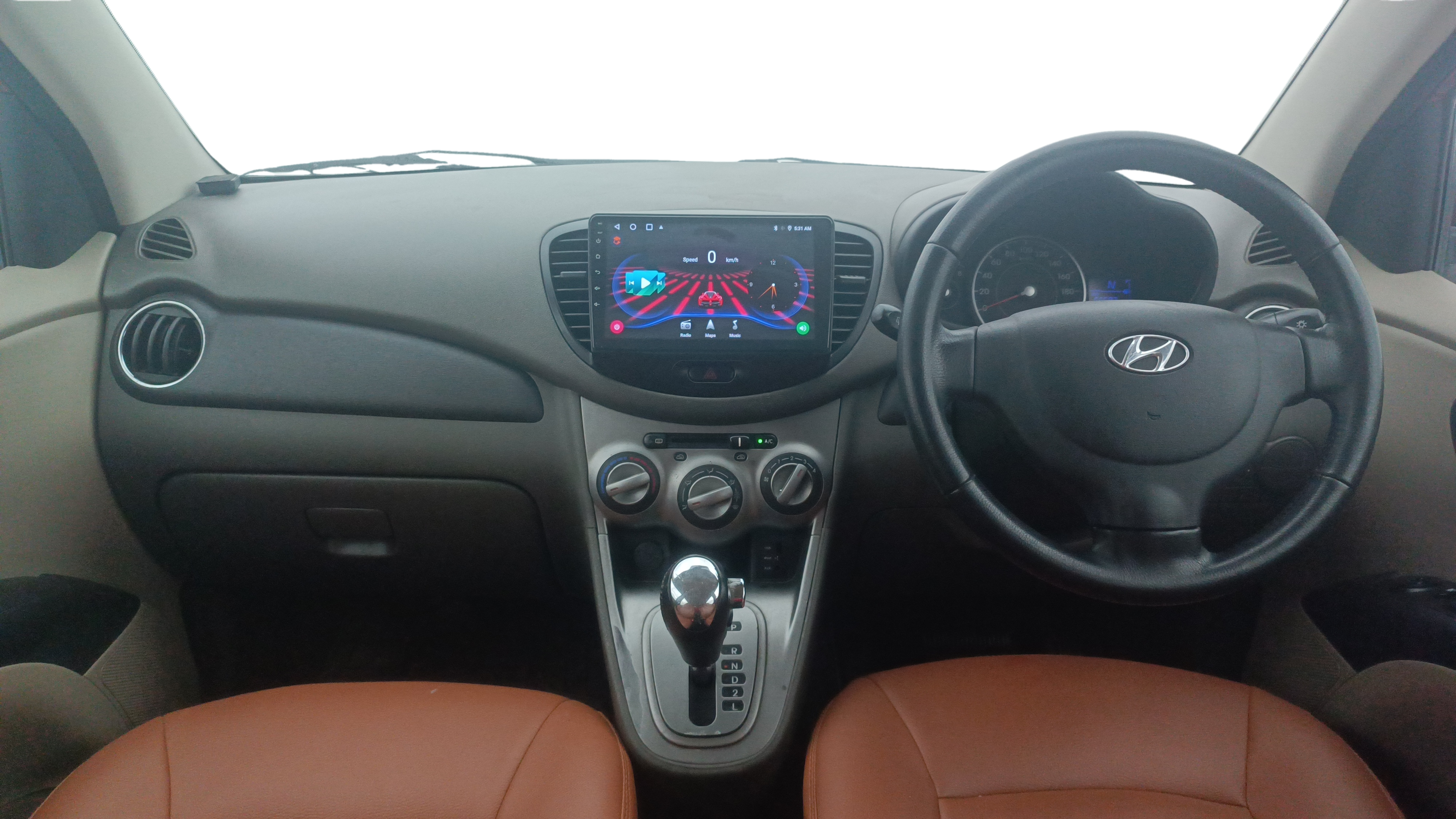 Interior