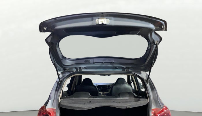 2018 Hyundai Grand i10 MAGNA 1.2 KAPPA VTVT, Petrol, Manual, 45,296 km, Boot Door Open