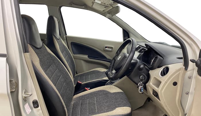 2016 Maruti Celerio VXI AMT, Petrol, Automatic, 79,674 km, Right Side Front Door Cabin