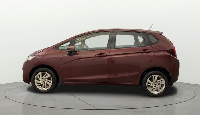 2018 Honda Jazz 1.2L I-VTEC V CVT, Petrol, Automatic, 56,902 km, Left Side