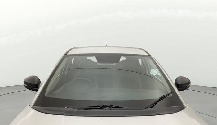 2018 Tata NEXON XM PETROL, CNG, Manual, 1,00,385 km, Front Windshield