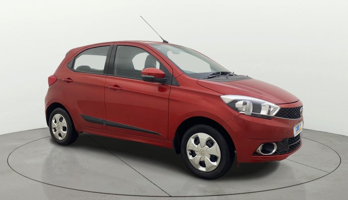 2017 Tata Tiago XZ PETROL, Petrol, Manual, 31,714 km, Right Front Diagonal