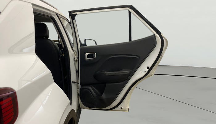 2020 Hyundai VENUE SX 1.0 (O) TURBO, Petrol, Manual, 71,240 km, RHS Rear Door