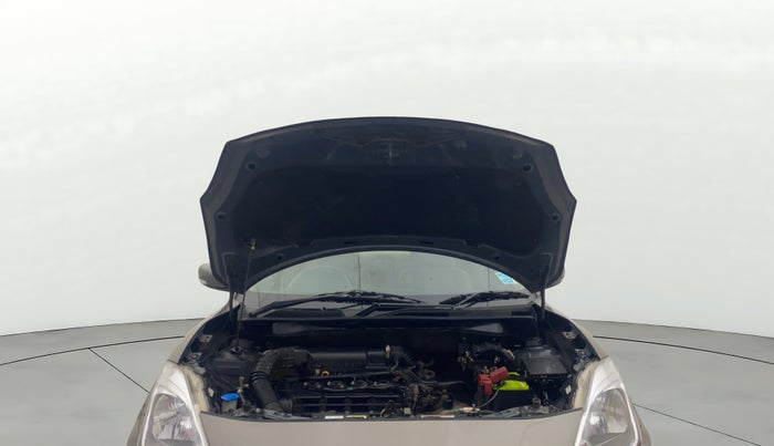 2019 Maruti Dzire VXI AMT, Petrol, Automatic, 32,100 km, Open Bonet