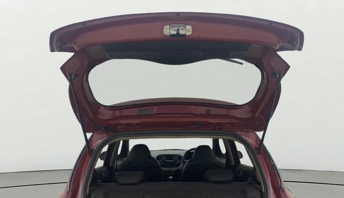 2014 Hyundai Grand i10 ASTA 1.1 CRDI, Diesel, Manual, 1,11,939 km, Boot Door Open