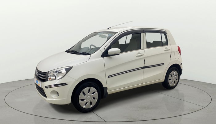 2016 Maruti Celerio ZXI AMT (O), Petrol, Automatic, 49,097 km, Left Front Diagonal