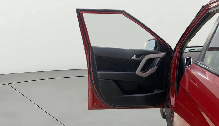 2019 Hyundai Creta SX (O) 1.6 PETROL, Petrol, Manual, 45,737 km, LHS Front Door