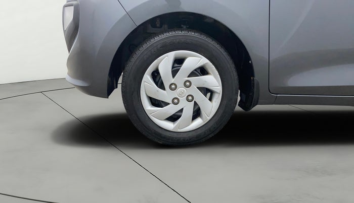 2022 Hyundai NEW SANTRO SPORTZ MT, Petrol, Manual, 23,104 km, Left Front Wheel