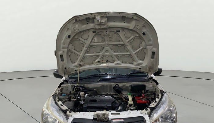 2015 Maruti Alto K10 LXI, Petrol, Manual, 82,881 km, Open Bonet