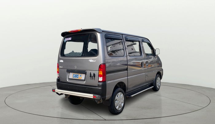 2022 Maruti Eeco 5 STR AC CNG (O), CNG, Manual, 27,733 km, Right Back Diagonal