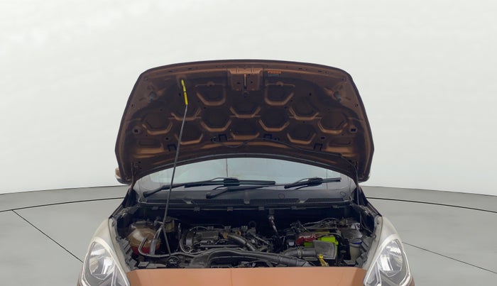 2021 Ford FREESTYLE TITANIUM PLUS 1.2 PETROL, Petrol, Manual, 42,627 km, Open Bonet