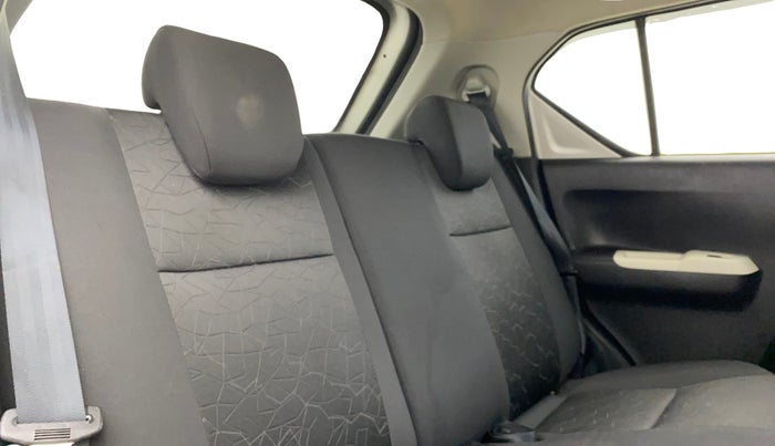 2019 Maruti IGNIS ZETA 1.2 AMT, Petrol, Automatic, 70,496 km, Right Side Rear Door Cabin