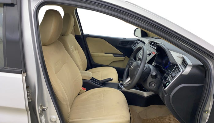 2014 Honda City 1.5L I-VTEC SV CVT, Petrol, Automatic, 49,385 km, Right Side Front Door Cabin