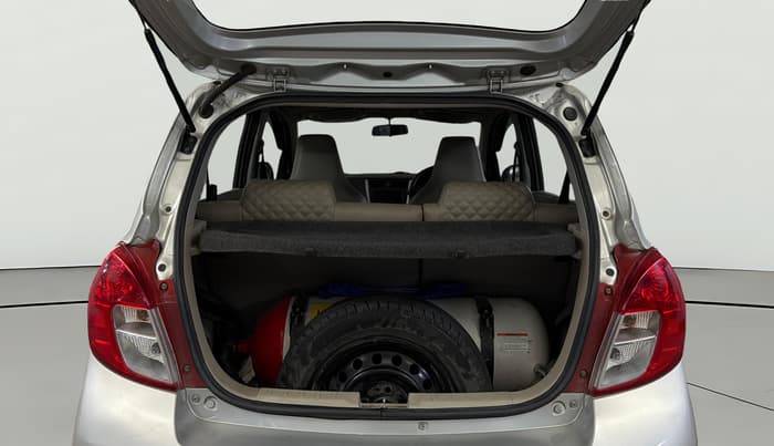 2019 Maruti Celerio VXI CNG, CNG, Manual, 56,706 km, Boot Open Zoomed View