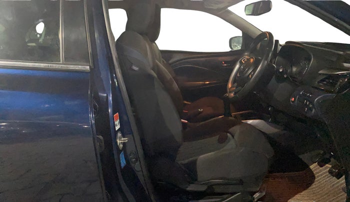 2022 Maruti Baleno ALPHA PETROL 1.2, Petrol, Manual, 25,748 km, Right Side Front Door Cabin