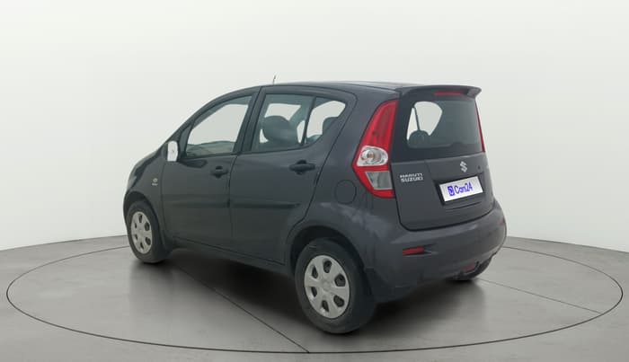 2014 Maruti Ritz VXI, Petrol, Manual, 64,908 km, Left Back Diagonal