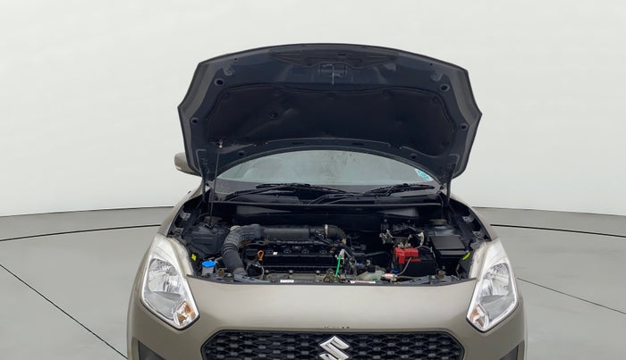 2023 Maruti Swift VXI AMT, Petrol, Automatic, 11,323 km, Open Bonet