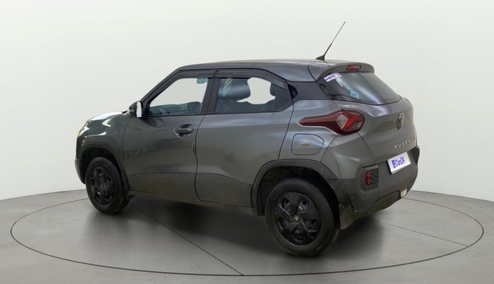 2024 Tata PUNCH ADVENTURE RHYTHM CNG, CNG, Manual, 7,943 km, Left Back Diagonal