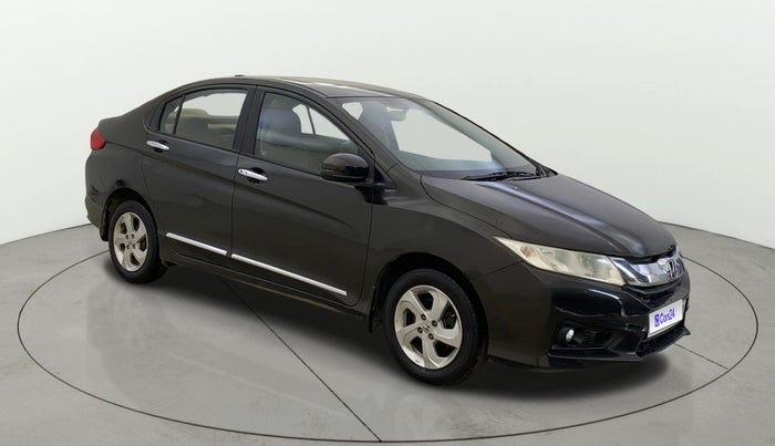 2015 Honda City 1.5L I-VTEC VX CVT, Petrol, Automatic, 66,017 km, SRP